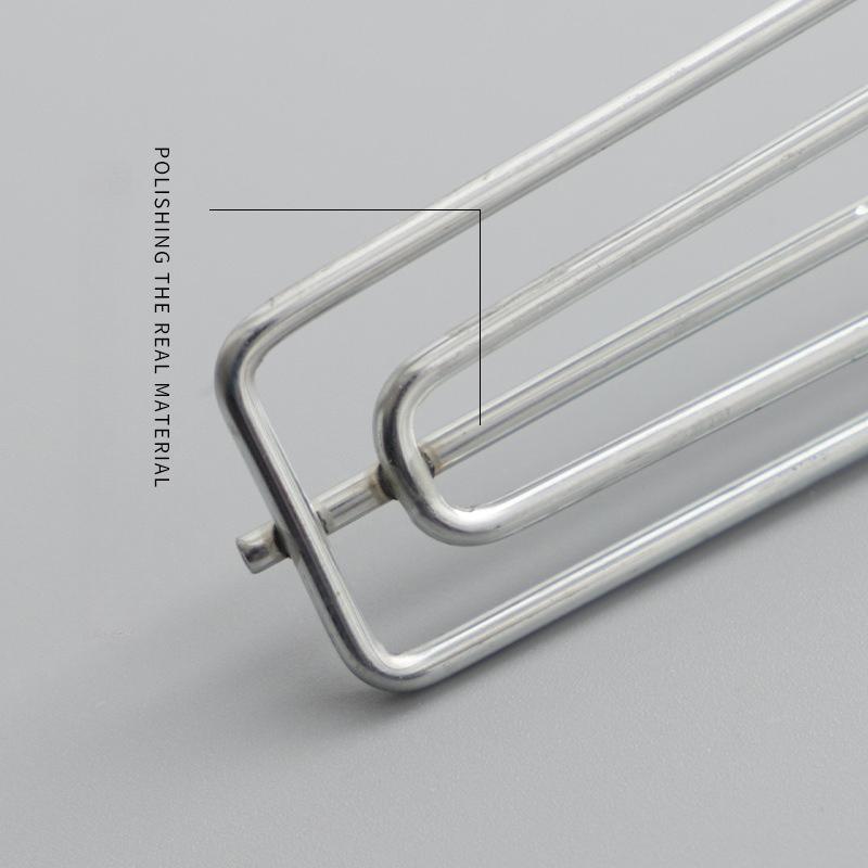 30Pcs Premium Steel Curtain Hanging Hooks White Window Rings Durable Home Decor Curtain Accessories.