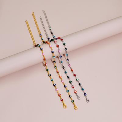 Braceletes – Pulseiras de tornozelo
