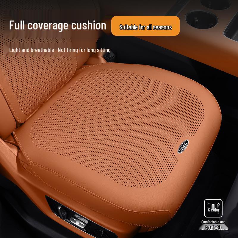 Jianghuai Kaida Keda X5 X6 X7 Seat Cover: Full Coverage Interior Van Cushion