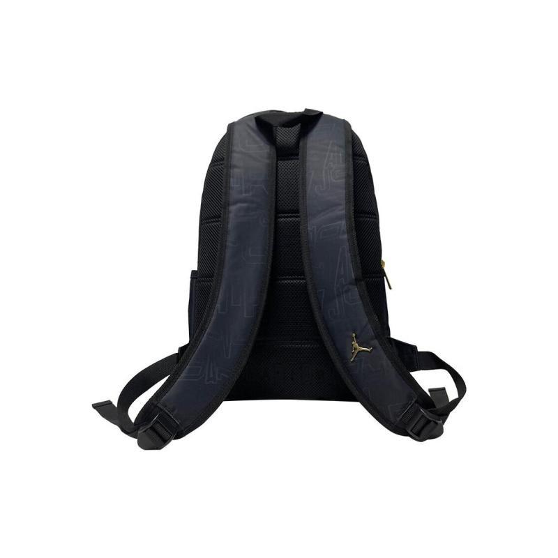 Jordan Polyester Laptop Bag Backpack Regular Unisex Black Jordan FZ1741-010