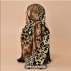Meier Silk Scarf 90cm Women's Headscarf New Letter Print Scarf Satin Square Scarf