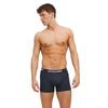 Jack And Jones Mens Anthony Boxer Shorts (Pack of 3)