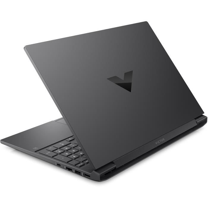 PC Portable Gamer HP Victus 15-fb3012nf - Sans Windows - 15,6" FHD IPS 144Hz - RTX 5060 8Go TGP 75W - Ryzen AI 5 340 - 16Go - 512Go