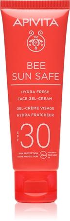 

Увлажняющий гель-крем Spf 30 TU прозрачный