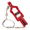 New Product with Steel Wire for Boat Fishing Sea Fishing and Towing Hooks Red Fishing Line Clip Large Multi-purpose Fish Clip