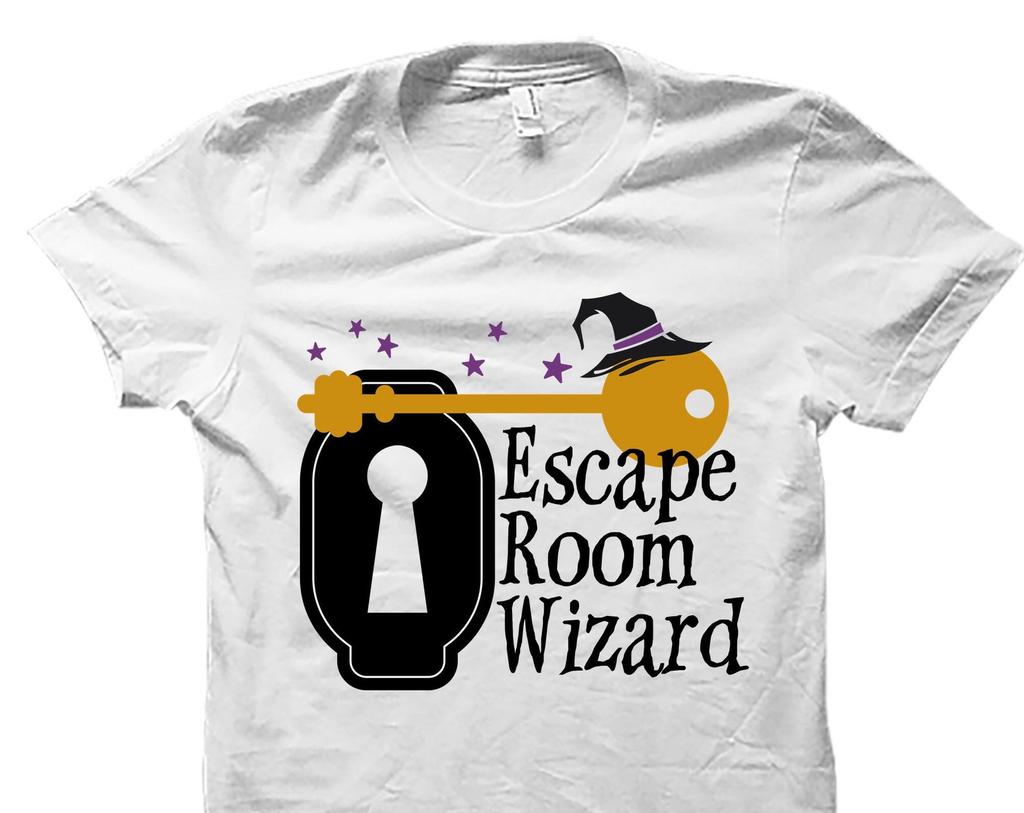 Escape Room Tshirt. Escape Room Shirt. Escape Room Gift. Escape Room Fan Shirt #OS5308
