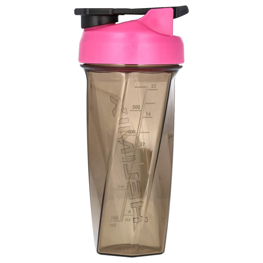 Shaker Cup, Pink Yarrow, 28Oz