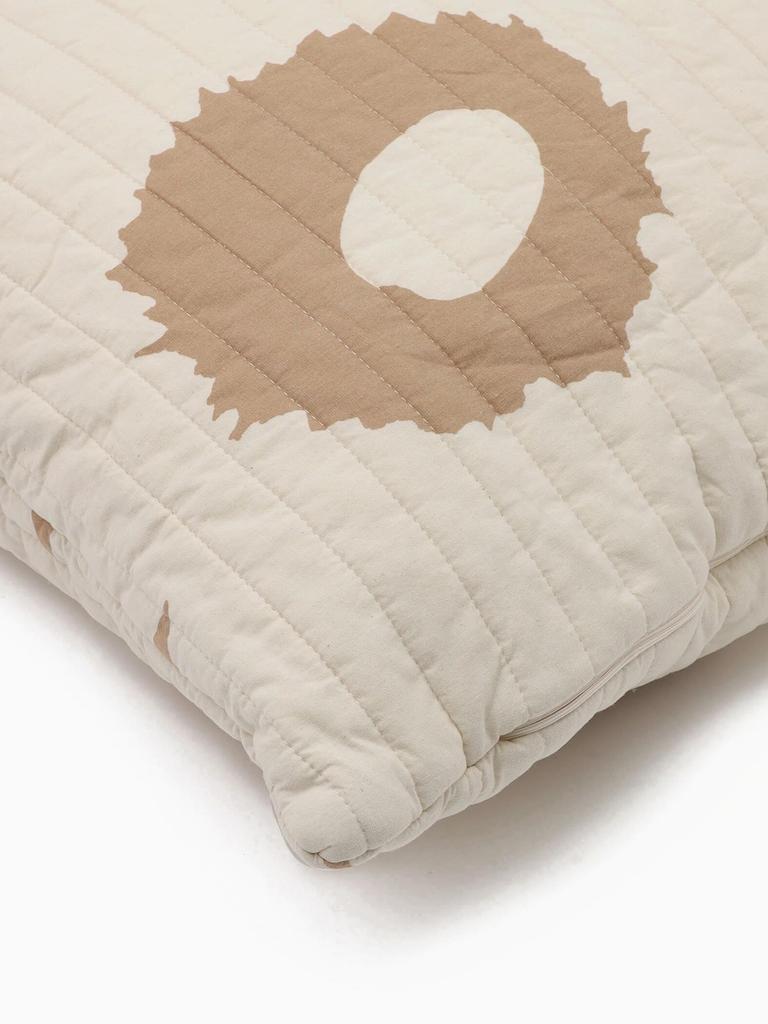 Marimekko Unikko Women's Pillow, 52152229471905, Linen X Off-White