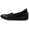 Tão Deslumbrantes Confortáveis Sapatos Casuais Sapatos Femininos Preto 159377-BBK