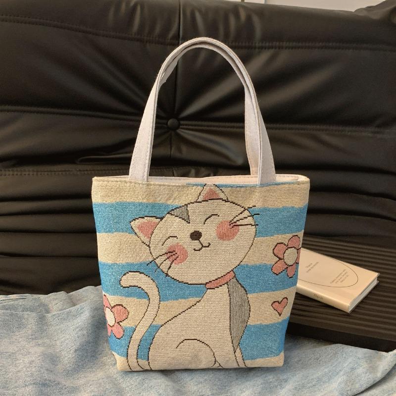 Retro simple classical style national flower gold silk embroidery craft change bag cosmetic bag mobile phone bag