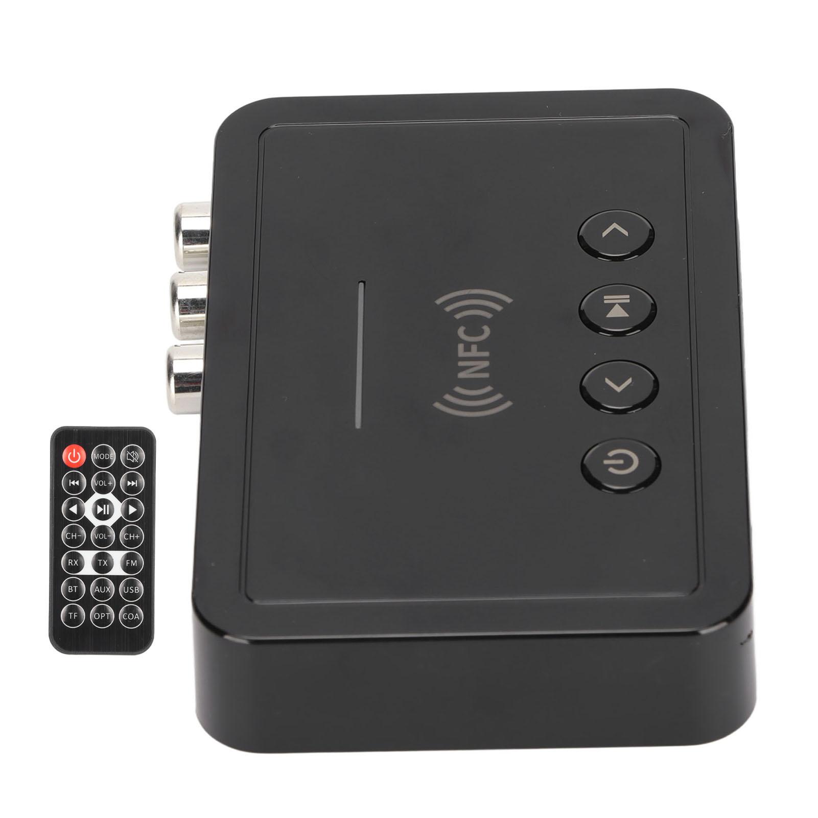 

Bluetooth 5.0 Передавач Приймач 3 в 1 Bluetooth Адаптер для ПК ТБ Планшета Динаміка Домашній Автомобільний Звук