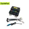 Placă de bază Controler ECU cu undă sinusoidală Programmabil VOTOL EM30S 40A 500W-1.5KW EM-30S Cu cablu USB Pentru Scuter Electric E-bike