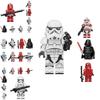 Star Wars Minifigure Building Blocks Unleash Your Imagination With These High-quality Blocks!