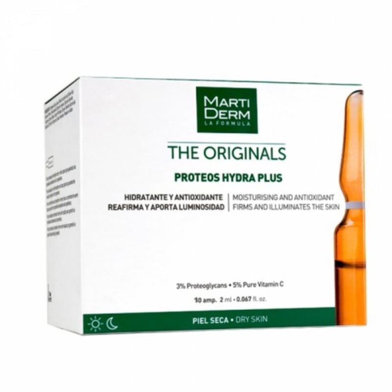 

Matiderm The Original Proteo Hydra Plus 10 Ampoules