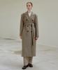Nick&Nicole Tailored Double Coat_Light Brown