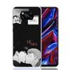 Anime B-J-Alex Phone Case For Xiaomi Poco F7 Ultra X7 X6 Pro X5 Redmi 15 15C 13 13C 12 12C 10 10A 10C 9 9A 9C 9T Shell Poco X7 X