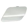 2058850224 Silver Rear Tow Cover Cap Fit for Mercedes Benz C-Class W205 Sedan C300 C320 C350e 2015-2018