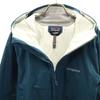 Patagonia Mountain Jacket S Blue Green Outdoor 83801FA13 Men's Used