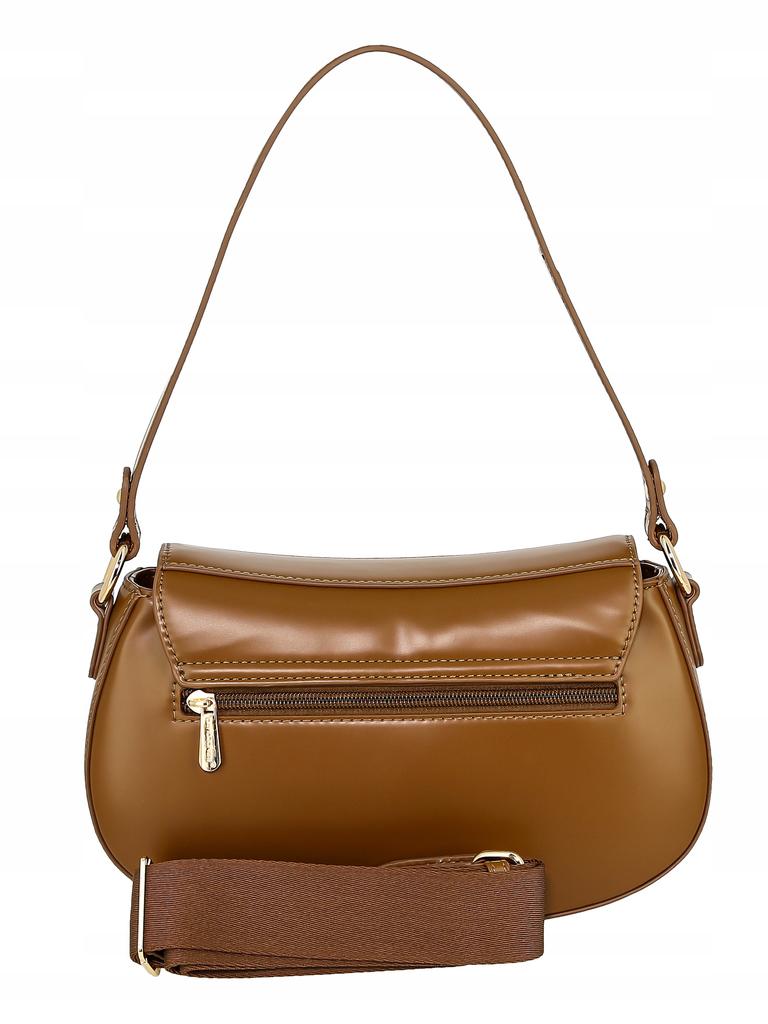 David Jones Classic Women's Shoulder Bag, Eco-leather