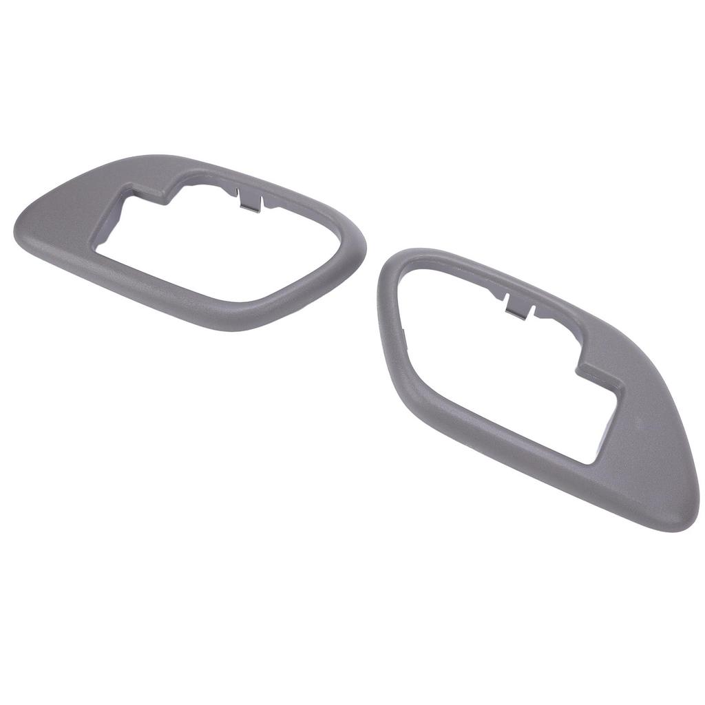 1 Pair Interior Door Handle Trim Bezel 15708079 Left Right Replacement For C1500 C2500 C3500 K1500 00 K3500