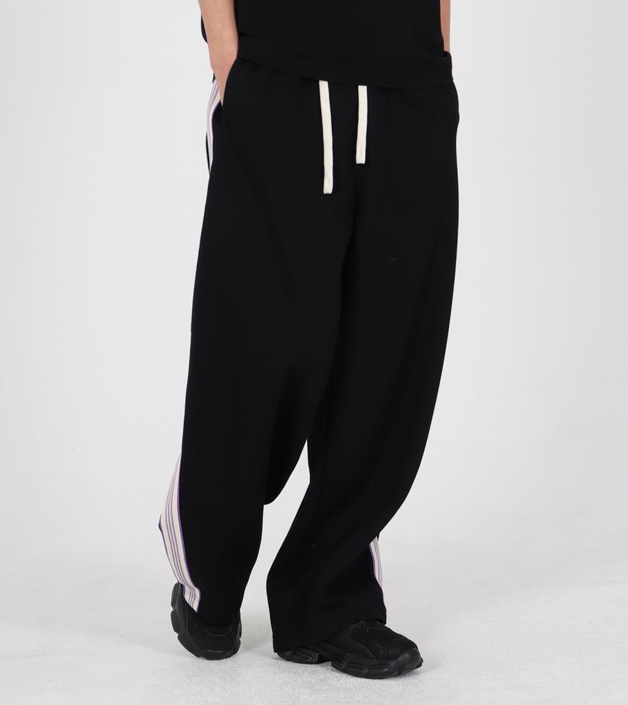 Beoteunseoul Retroism Track Pants [Black]