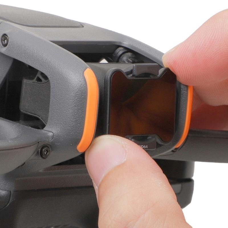 Lens Filter for Avata 2 Filter MCUV ND8 ND16 ND32 ND64 ND128 Drones Camera Lens Filter Protective Access