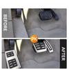 LHD Car Pedals for Q7 4L SQ7 2007-2015 for Volkswagen Touareg 2007-2018 for Porsche Cayenne 2007-2016 Pedal Cover Pads