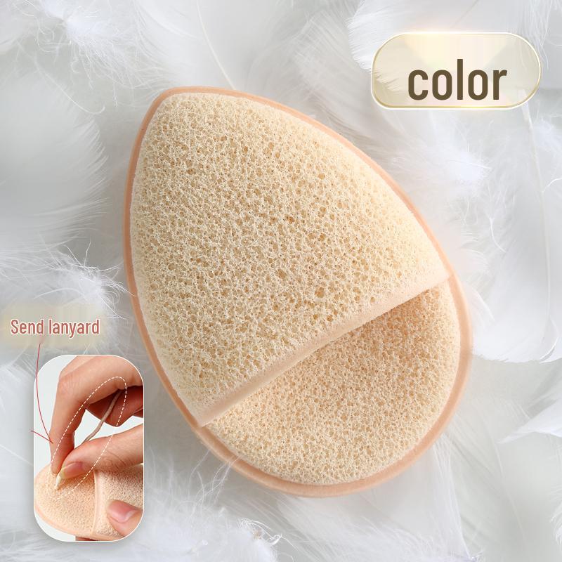 Deep Cleansing Exfoliating Face Sponge for Beauty Salons