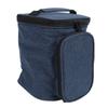 Water Flosser Carrying Bag Oxford Cloth Toiletry Bag Large Capacity Cosmetic Pouch for Travelling Trips Camping