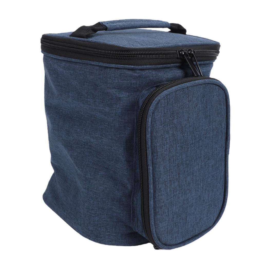 Water Flosser Carrying Bag Oxford Cloth Toiletry Bag Large Capacity Cosmetic Pouch for Travelling Trips Camping