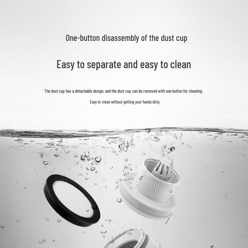 Midea Home Handheld Vacuum Cleaner