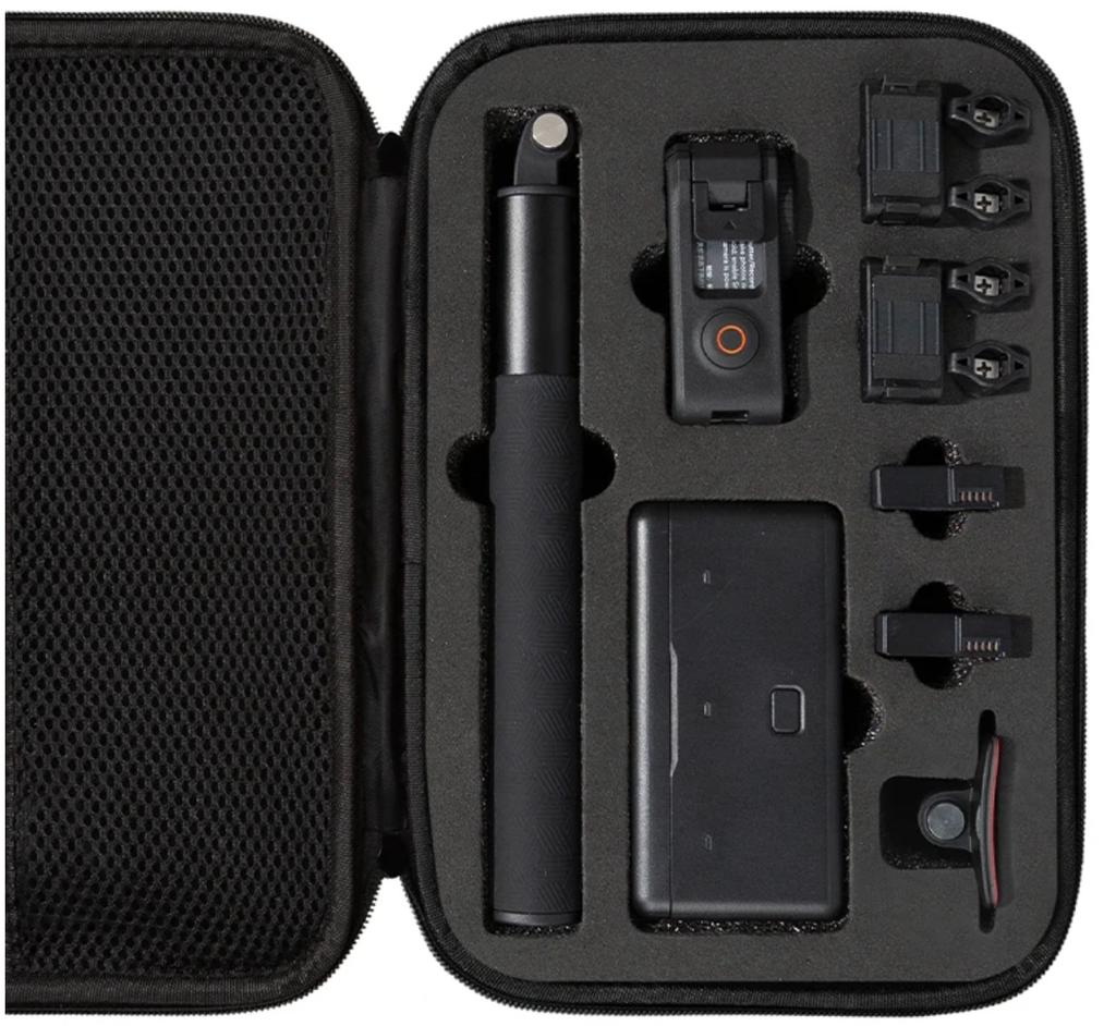 Case for DJI Osmo Action 3 4