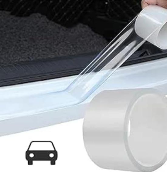 

wowjimi Защитная пленка для кузова автомобиля, легко наносится, из смолы, защита от царапин, обертывание, защита от ударов и грязи