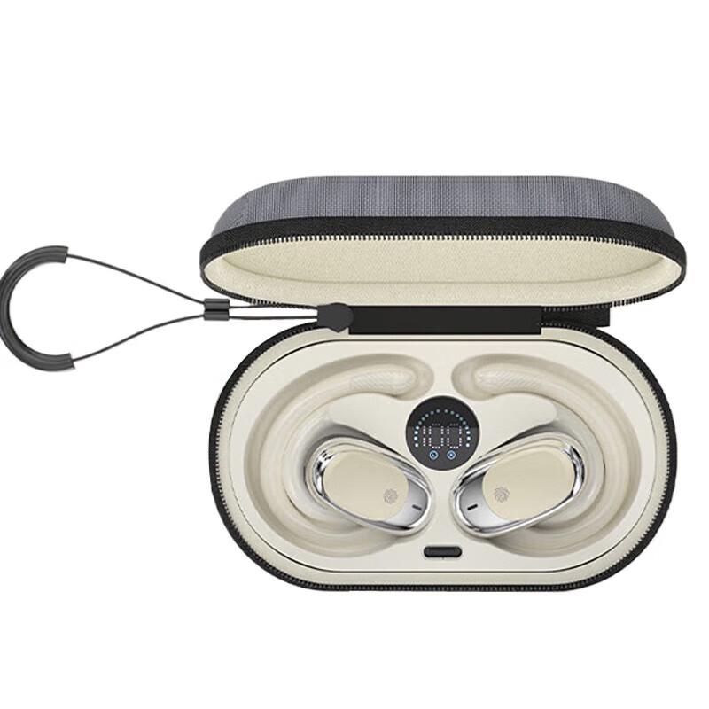 

Newmine JM05 Open-Ear Clip-On Bluetooth Headphones