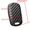 Silicone Key Case Holder For Hyundai I20 Ix35 I30 Accent For Kia  Rio 3 Ceed Soul Sportedge Cover Remote Cap Accessories
