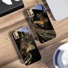 Der Goldene Schmetterling Für Samsung A 31 32 A33 A34 35 14 A15 13 16 25 26 50 52 53 54 55 56 70 71 72 73 Goldene Glas Handyhülle