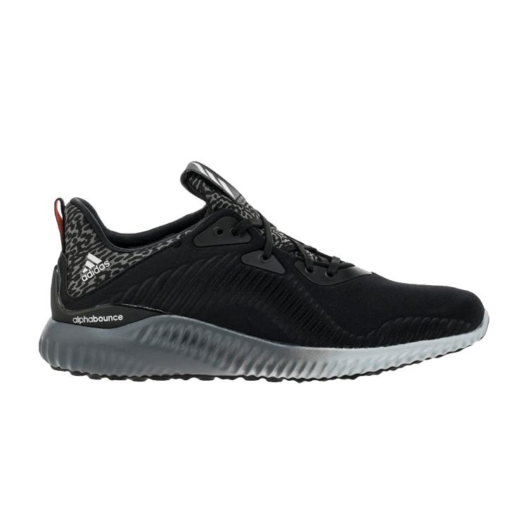 

Adidas Мужские кроссовки Alphabounce Core Black Clear-Onix Granite B42745 44⅔