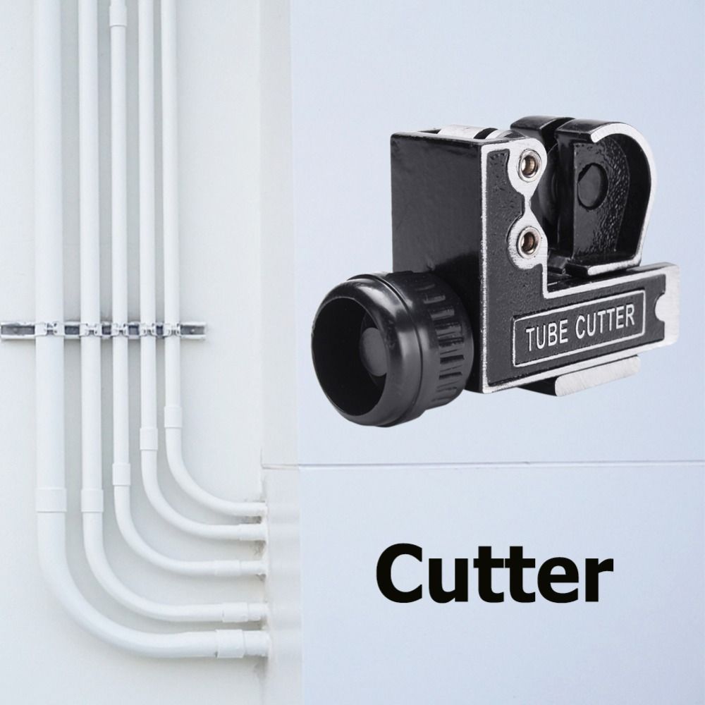 Shear Brass Plastic Pipes Copper Aluminum Pipe Cutter Tube Cutter Hose Cutter Tube Pipe Cutter