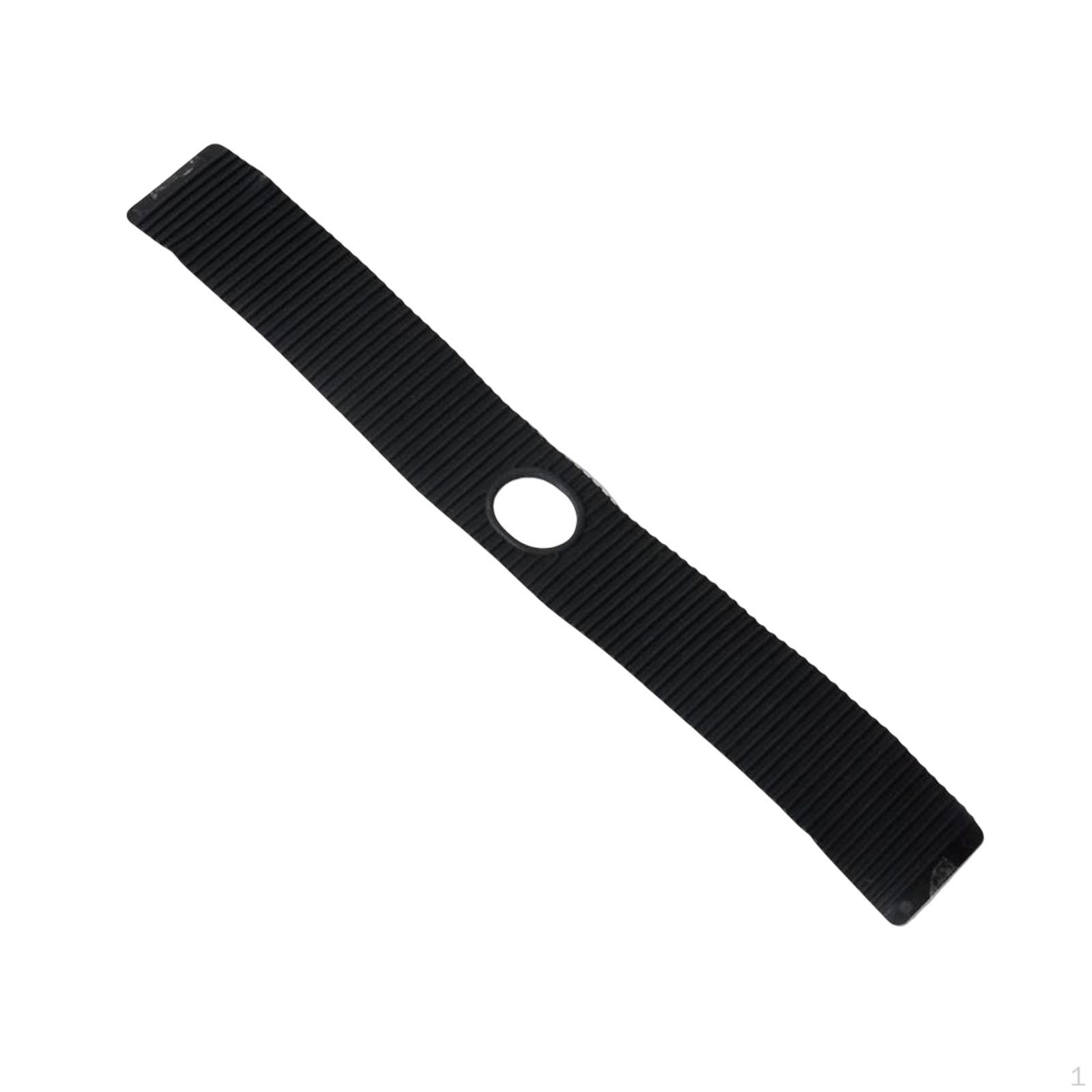 

center Console Automatic Transmission Shift Slider J0713277 Dustproof Dust Strip for Replacement