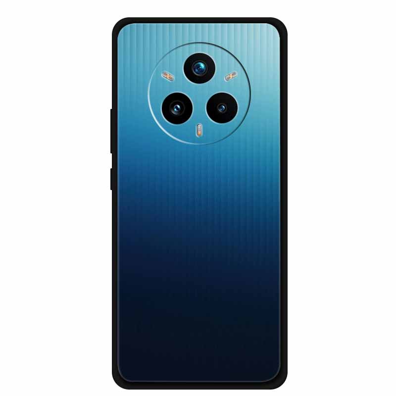 For Realme 14 Pro+ Phone Case Gradient Patterns Back Cover TPU Soft Silicone Protective Funda for OPPO Realme14 PRO Plus Pro +