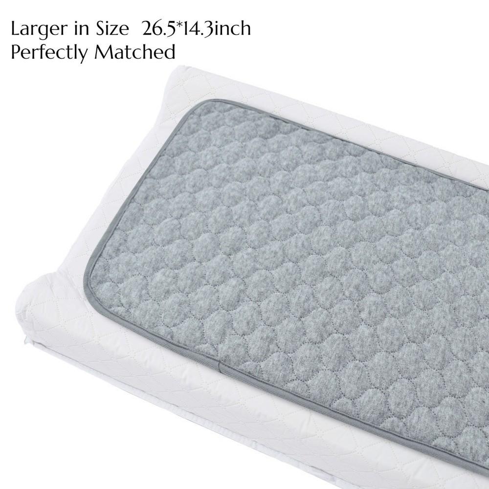 Waterproof Baby Diaper Pad Non-slip Toddler Changer Cushions Baby Changing Pad  Diaper Station