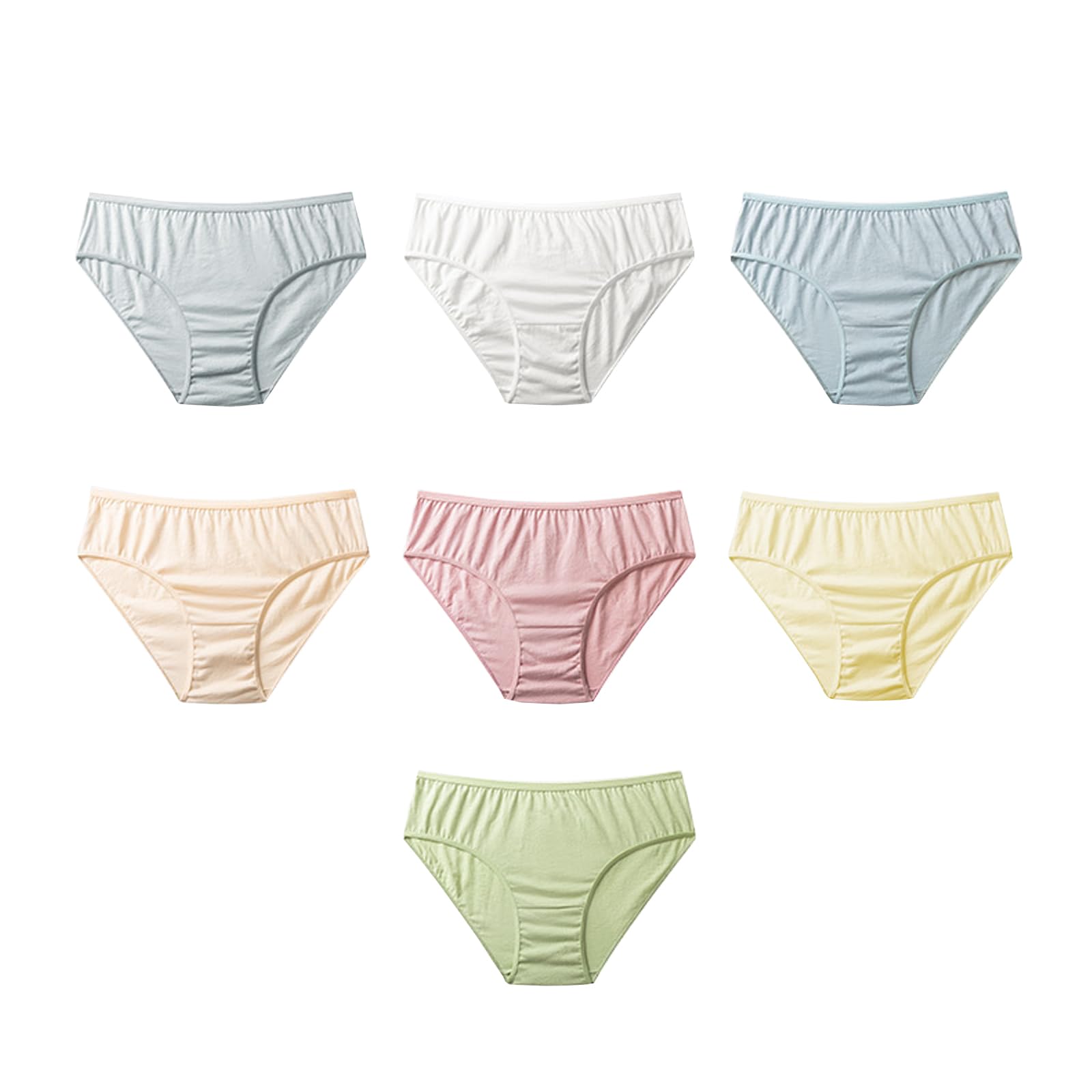 

disposable pants and shorts for disposable ladies underwear individually for disaster business convenient [zhuolan] 21-piece women, underwear, 100%