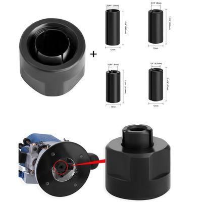 12*10mm Collet Chuck Adapter 12*6mm 12*8mm Carbon Steel
