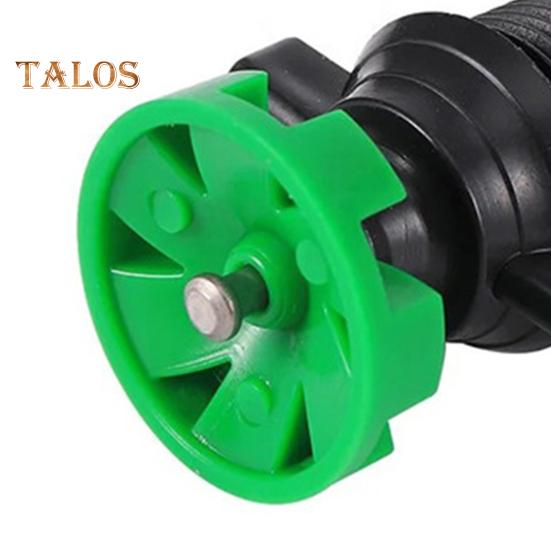 10Pcs 360 Degree Automatic Rotating Sprinkler Heads Garden Irrigation Nozzle Easy To Use Micro Spray Irrigation Tool