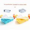 Silicone Ice Cube Tray with Lid - Multi-Compartment, Food-Grade Freezing Mold for Ice & Soup