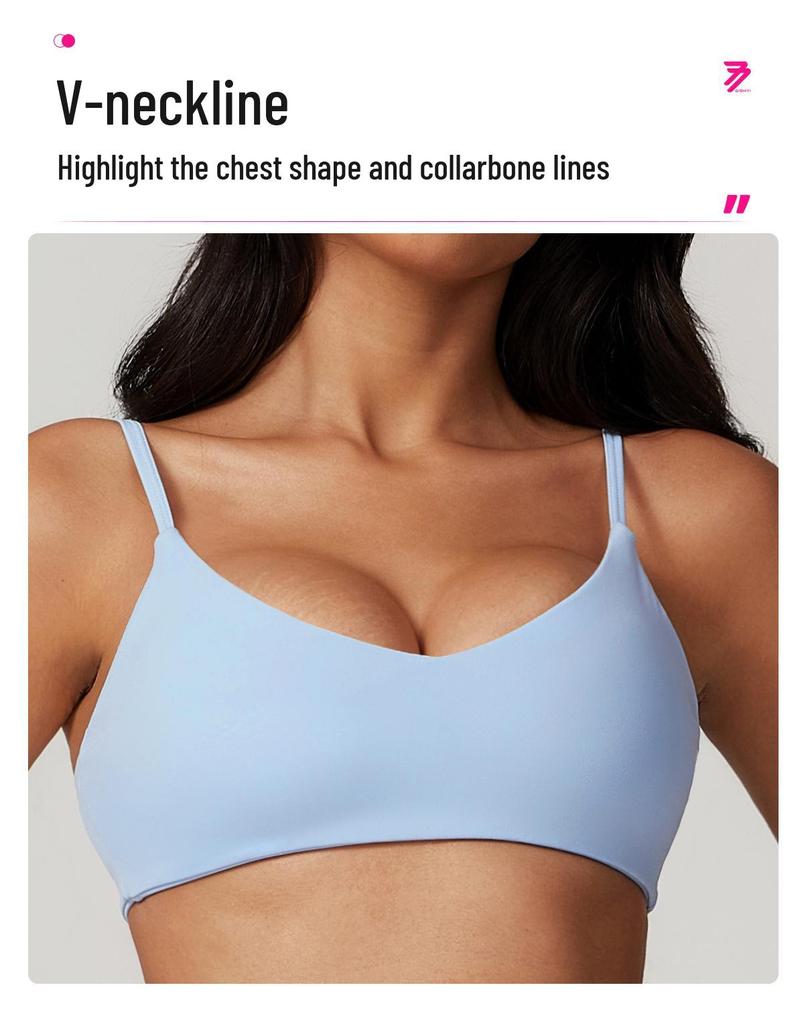 Umweltfreundliches, recyceltes, schnell trocknendes Yoga- und Lauf-Outfit - Damen-Fitnessanzug mit kurzen Ärmeln und stilvollem Rückendesign (Modell 8799)