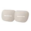 EKR2  For Mercedes Benz W205 W177 W212 W213 W221 W220 W176 ML GT AMG Car Headrest Neck Support Seat Lumbar Cushion Soft Neck Pillow