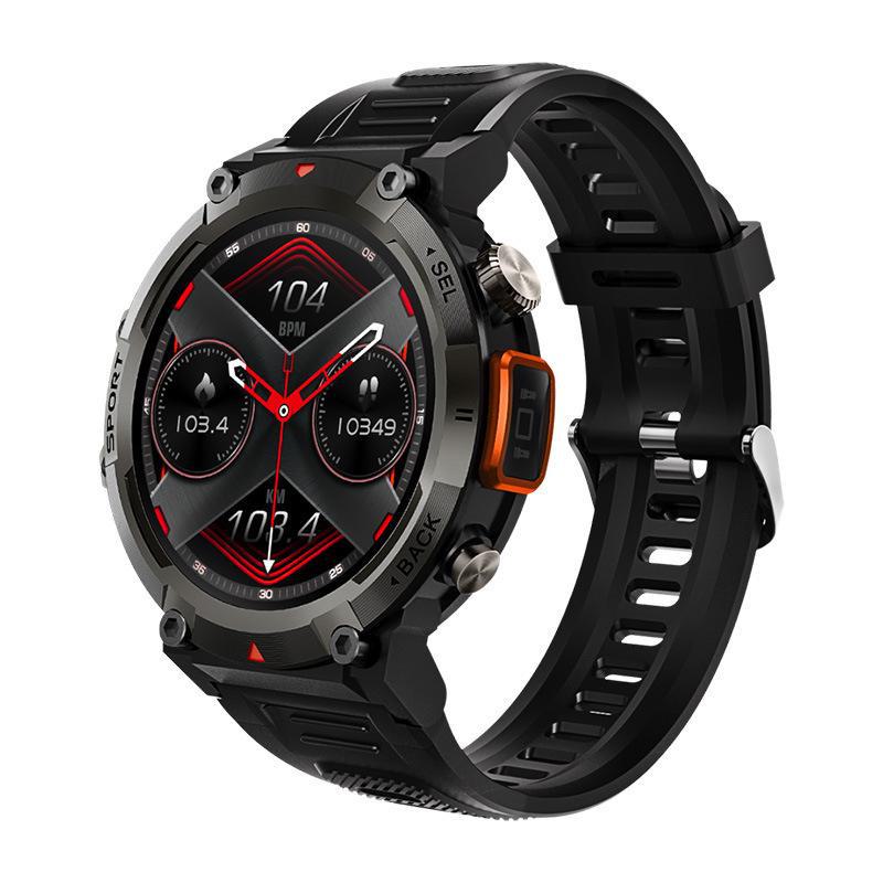 Red Black