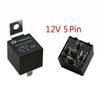 Automotive Relay  40A Normally Open Relay for Battery Control and Oil Pump Control  High Performance and Fine Workmanship