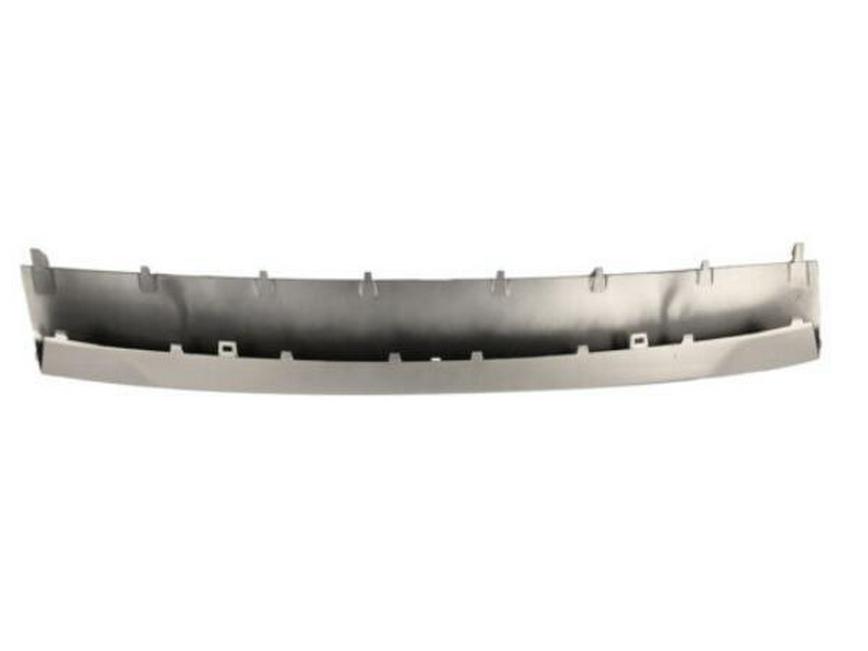 BMW X1 F48 Front Bumper Lower Trim (51117425974)